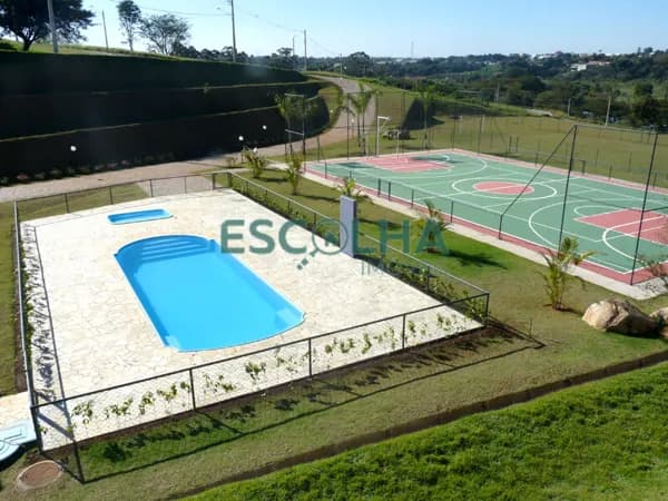 Terreno de 250m² em condomínio Fechado em Cabreúva SP