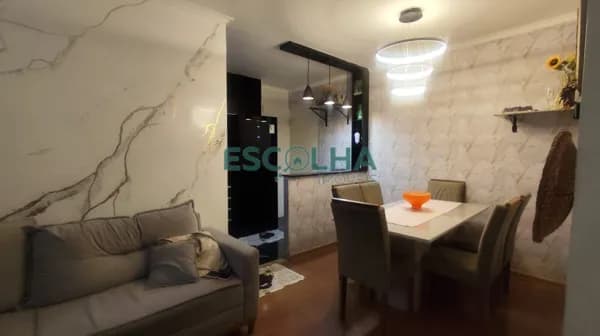 Excelente apartamento com fino acabamento no bairro Fazenda Grande, Jundiaí/SP