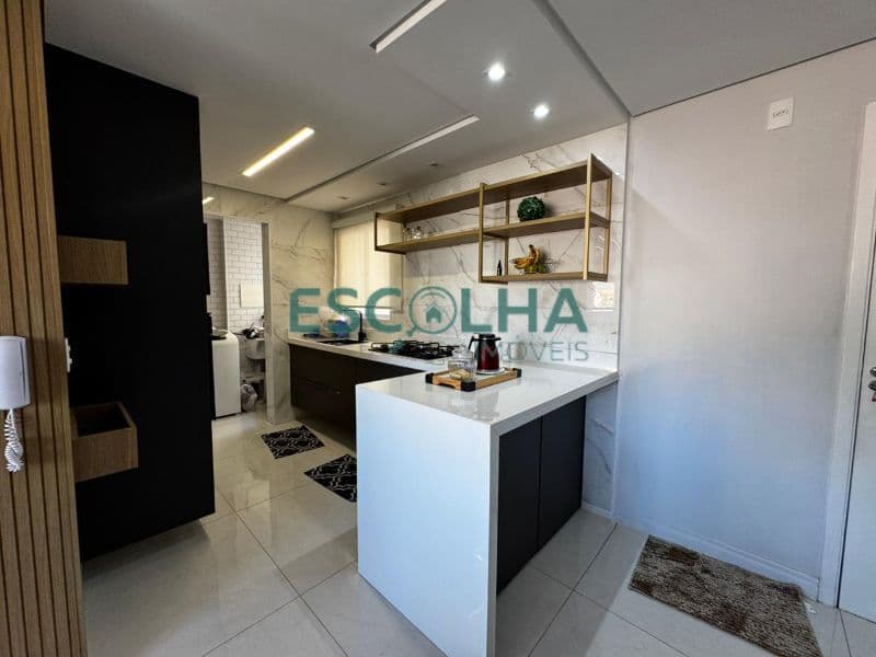 Apartamento com 3 dormitórios e suíte em Jundiaí/SP