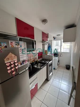 Apartamento em Várzea Paulista - Vila Tupi