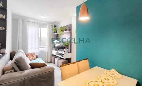 Apartamento a venda Próximo ao parque botânico No Santa Giovana em Jundiaí SP