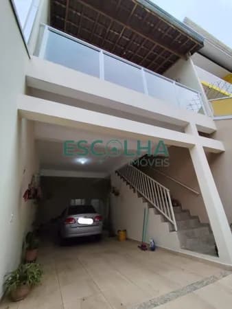 Sobrado em Várzea Paulista - Vila Santa Terezinha