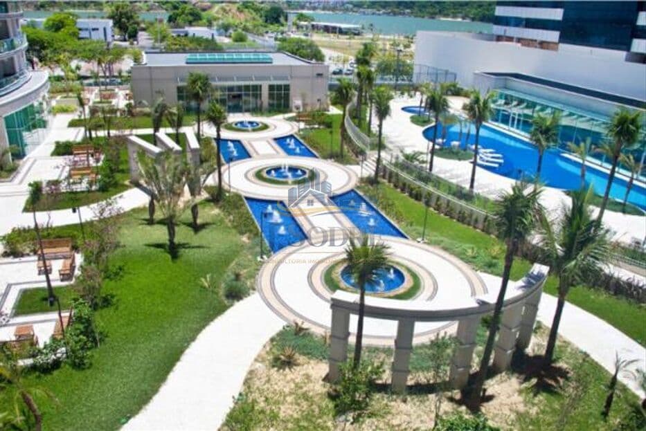 Apartamento Alto Padrão no Grand Parc Residencial Resort