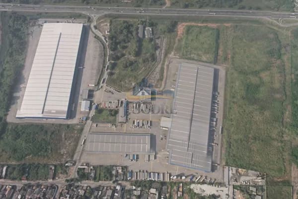 Galpão Logístico para locação em Duque de Caxias - RJ