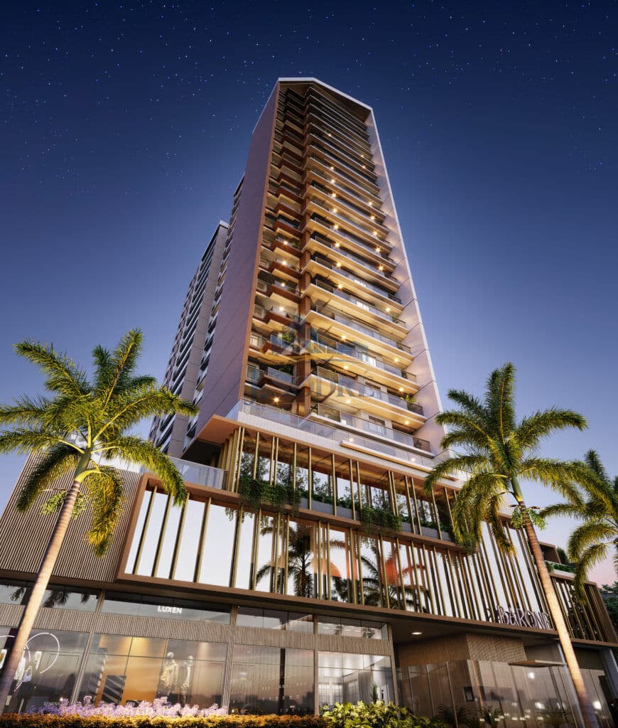 LANÇAMENTO - Pra morar ou investir, o melhor negócio é o BARONE em Itaparica- Vila Velha