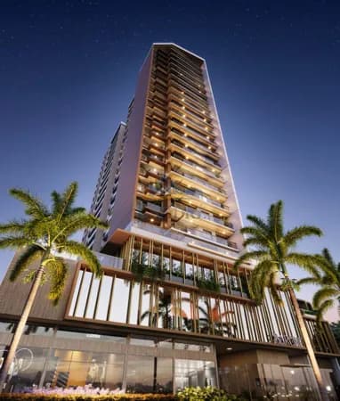 LANÇAMENTO - Pra morar ou investir, o melhor negócio é o BARONE em Itaparica- Vila Velha