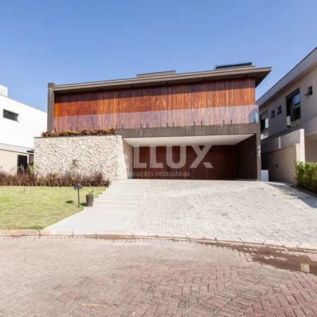 Casa à venda por R$ 6.950.000,00 no Tamboré, Santana de Parnaíba SP