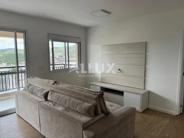 Apartamento para locação por R$ 8.300,00 no Condomínio Bellini – Alphaville, Barueri SP