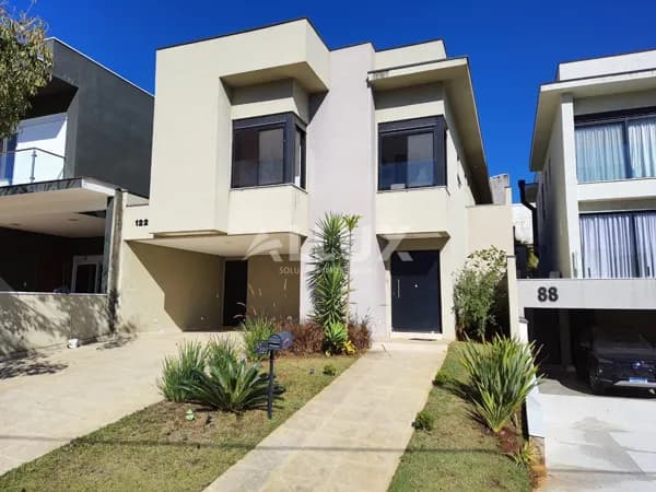 Casa à venda por R$ 1.600.000 no Condomínio New Ville – Santana de Parnaíba, SP