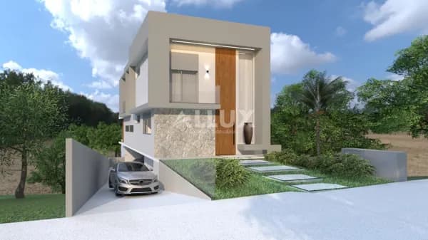 Casa em construção à venda por R$ 2.990.000 no Condomínio New Ville – Santana de Parnaíba SP
