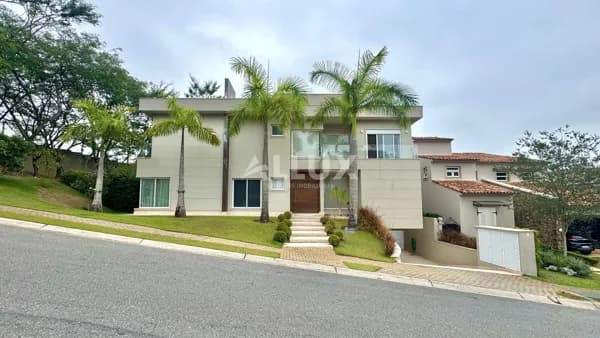 Casa à venda por R$ 10.500.000,00 em Tamboré, Santana de Parnaíba SP