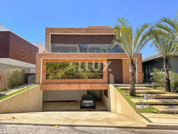 Casa à venda por R$ 6.500.000,00 em Tamboré, Santana de Parnaíba SP