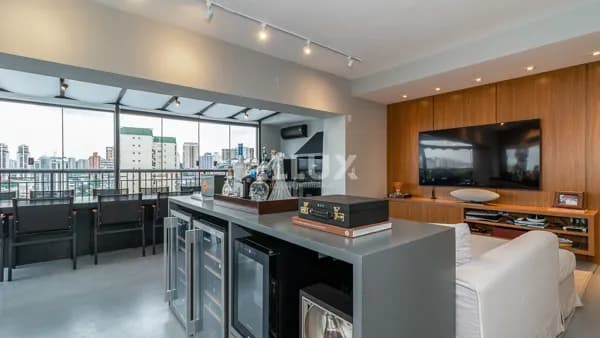 Cobertura Duplex a venda por R$ 6.000.000,00 em Santana - São Paulo