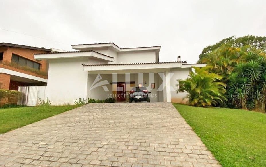 Casa à venda por R$ 6.500.000,00 em Alphaville , Barueri SP