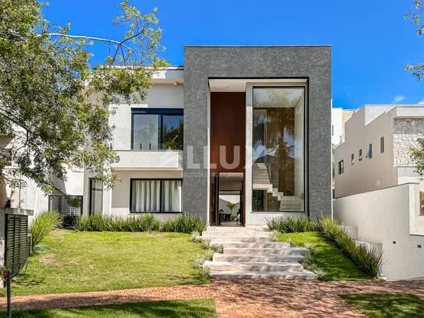 Casa à venda por R$ 6.990.000,00 em Alphaville, Santana de Parnaíba SP