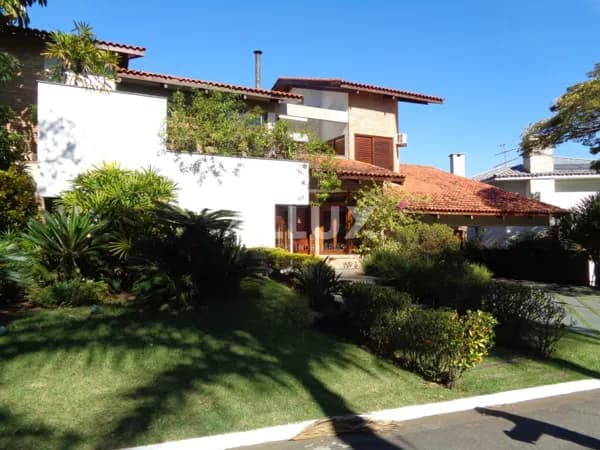 Casa à venda por R$ 4.600.000,00 no Condomínio Alphaville 05 – Alphaville, Santana de Parnaíba SP