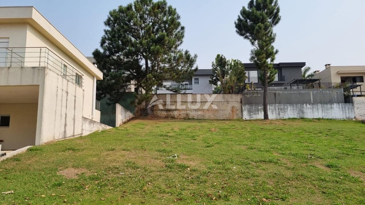 Terreno à venda por R$ 960.000,00 no Condomínio Burle Marx – Alphaville, Santana de Parnaíba SP
