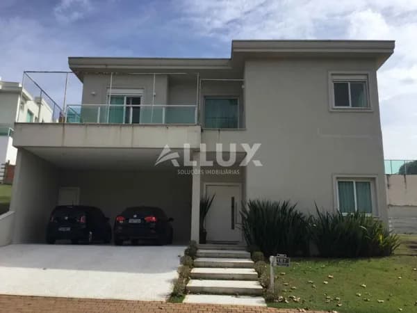 Casa à venda por R$ 4.500.000,00 no Gênesis 1 em Alphaville, Santana de Parnaíba SP