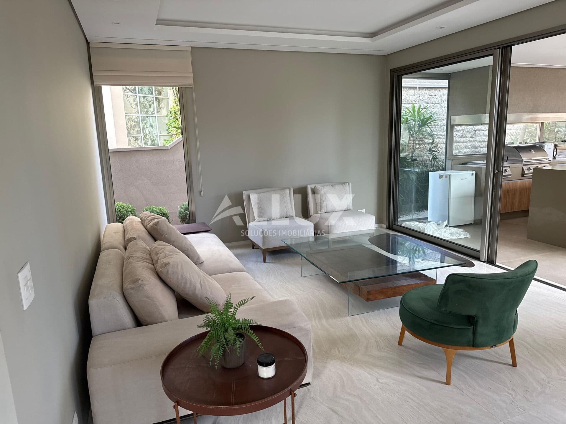 Casa para locação por R$ 35.000,00 no Condomínio Alphaville 05 – Alphaville, Santana de Parnaíba SP