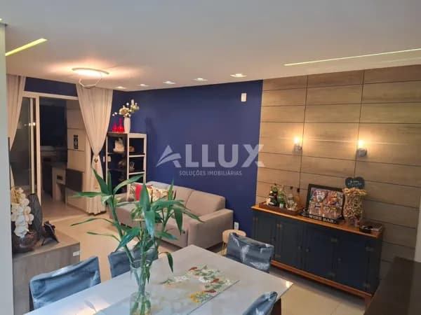 Apartamento para locação por R$ 12.000,00 no Condomínio Jardins de Tamboré – Santana de Parnaíba SP