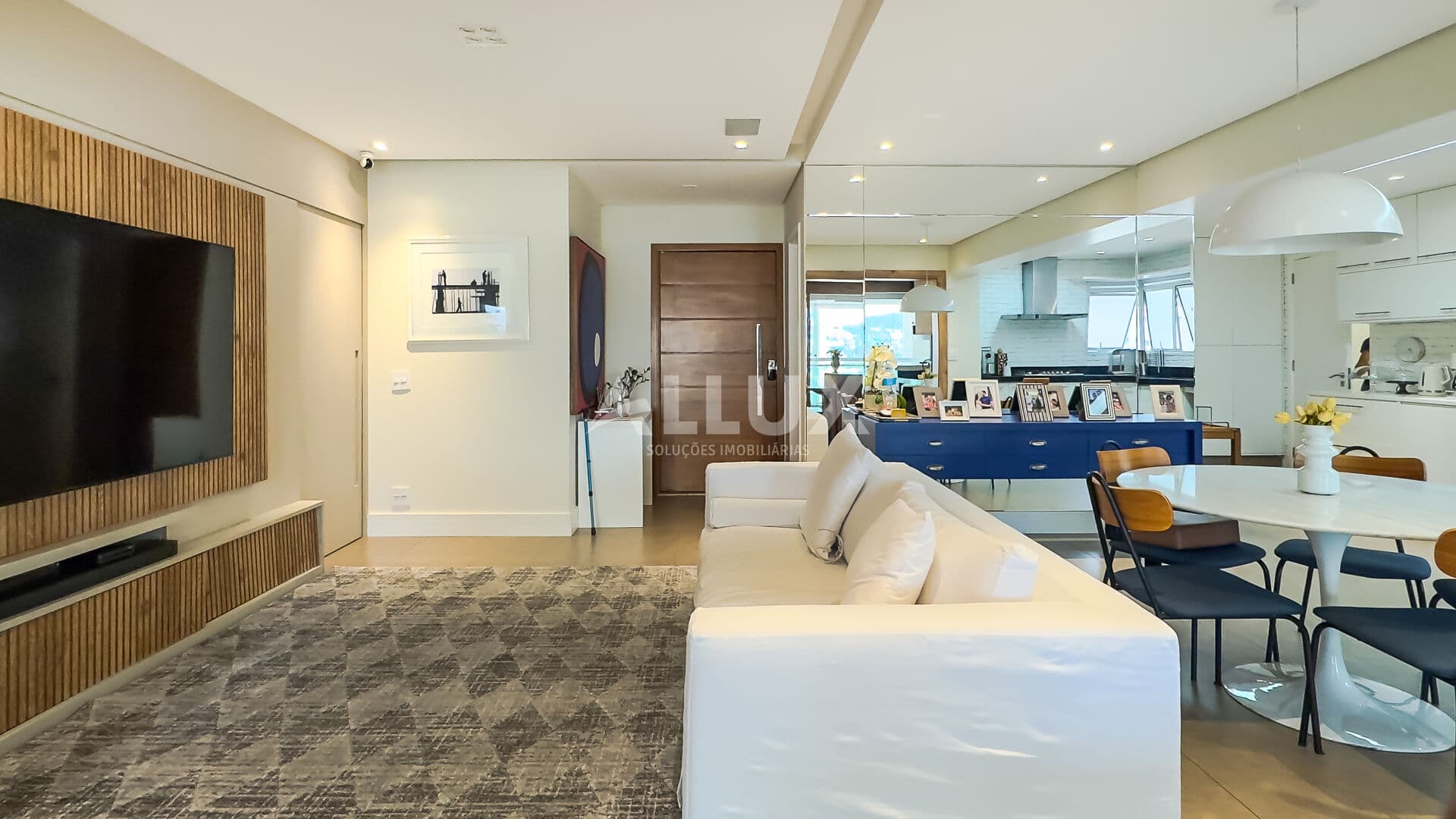 Apartamento à venda por R$ 2.280.000,00 no Edifício Lumina – Alphaville, Barueri SP