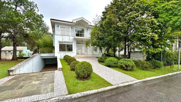 Casa para locação por R$ 26.000,00 no Condomínio Alphaville 0 – Alphaville, Barueri SP