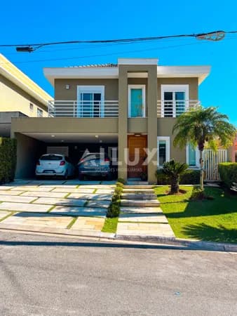 Casa à venda por R$ 2.980.000,00 no Condomínio Valville 1 – Alphaville, Santana de Parnaíba SP