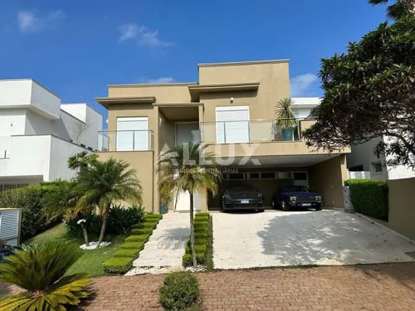 Casa à venda por R$ 4.500.000,00 em Alphaville, Santana de Parnaíba SP