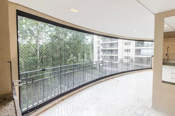 Apartamento para locação por R$ 14.500,00 no Condomínio Terraços Tamboré – Alphaville, Santana de Parnaíba SP