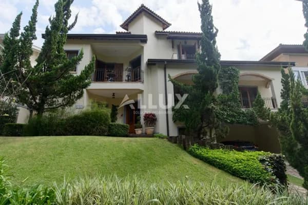 Casa à venda por R$ 4.500.000,00 no Condomínio Alphaville 4 – Alphaville, Santana de Parnaíba SP