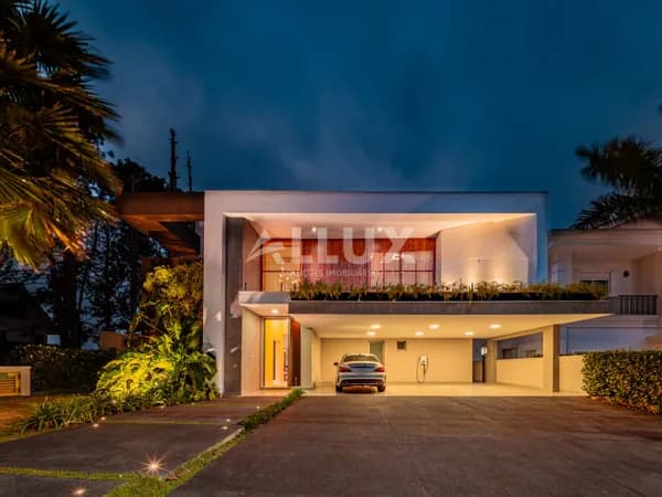 Casa à venda por R$ 13.500.000,00 no Condomínio Alphaville 10 – Alphaville, Santana de Parnaíba SP