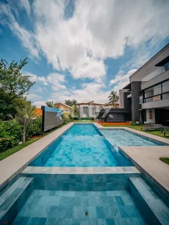 Casa à venda por R$ 27.000.000,00 no Condomínio Alphaville 2 – Alphaville, Santana de Parnaíba SP