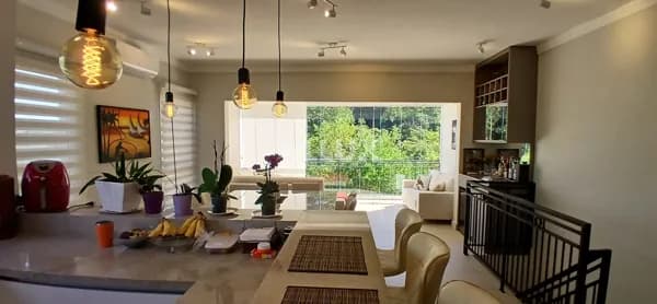 Casa para locação por R$ 15.000,00 no Condomínio Valville 1 – Alphaville, Santana de Parnaíba SP