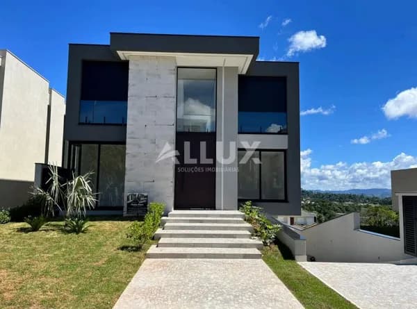 Casa à venda por R$ 8.500.000,00 em Alphaville, Santana de Parnaíba SP
