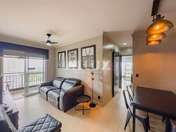 Apartamento à venda por R$ 850.000,00 no Condomínio Win Tamboré – Alphaville, Barueri SP