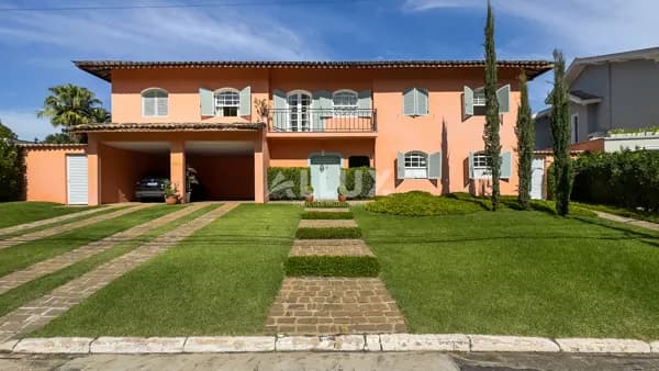 Casa à venda por R$ 7.650.000,00 no Condomínio Alphaville 2 – Alphaville, Barueri SP