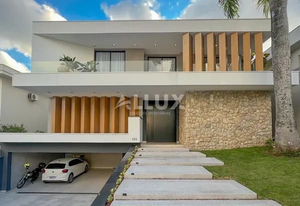 Casa à venda por R$ 10.500.000,00 no Melville em Alphaville, Santana de Parnaíba SP