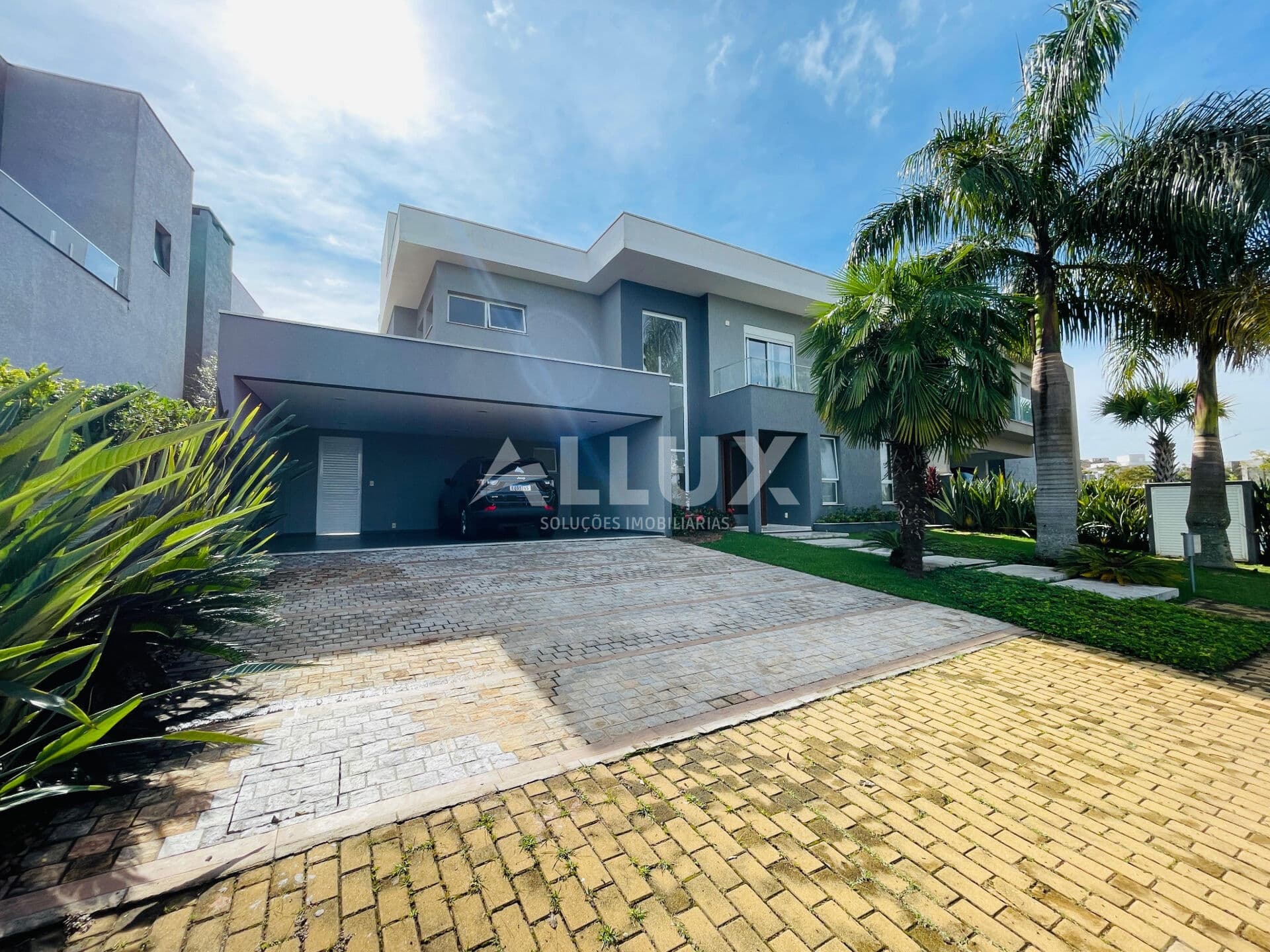 Casa para venda por R$ 4.600.000 no Condomínio Burle Marx – Santana de Parnaíba SP