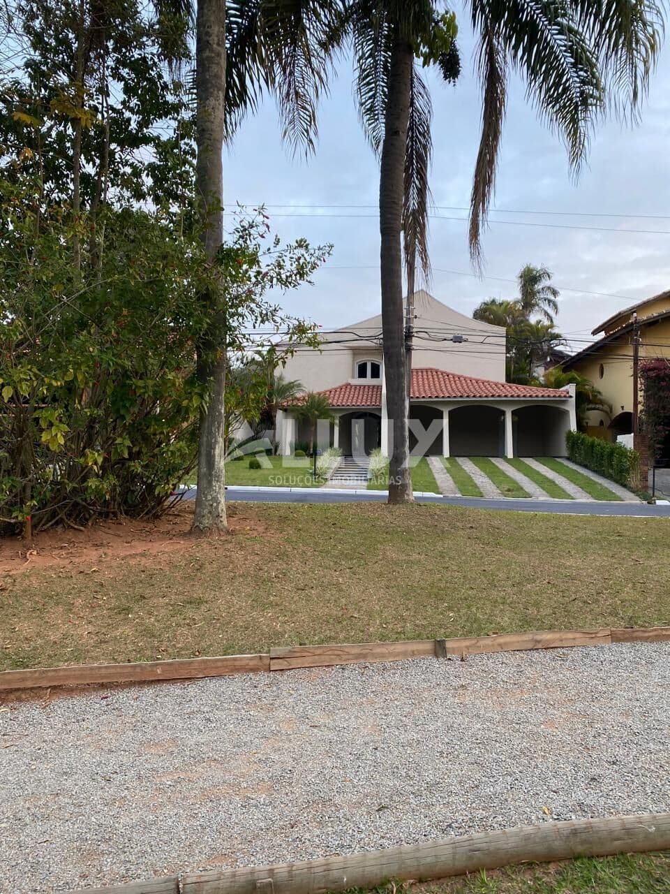 Casa à venda por R$ 4.500.000,00 em Alphaville, Barueri SP