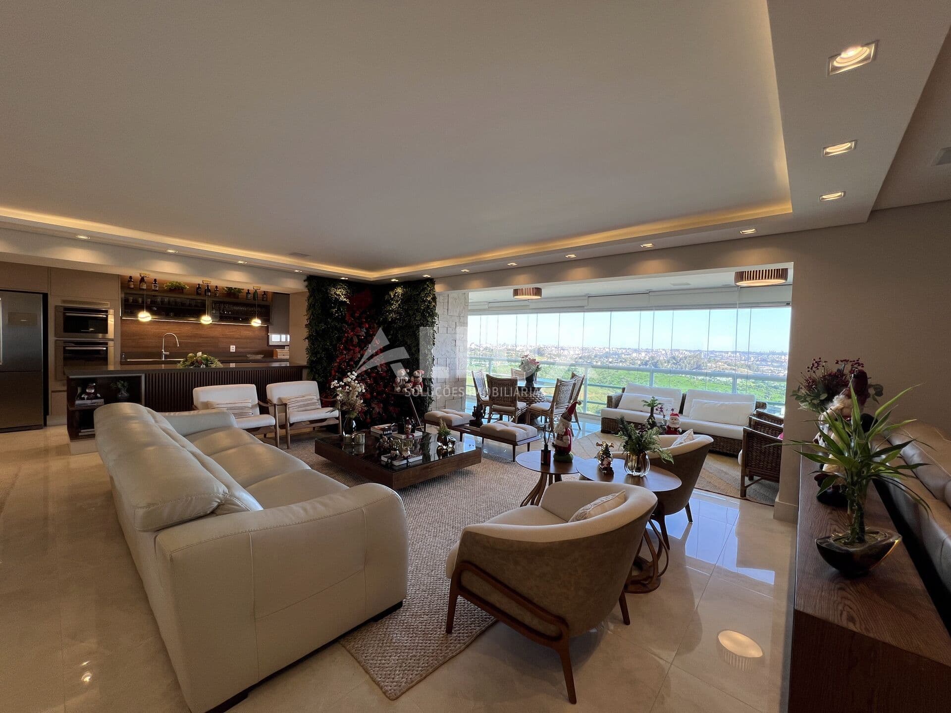 Apartamento à venda por R$ 3.300.000,00 no Condomínio Ereditá – Alphaville, Barueri SP
