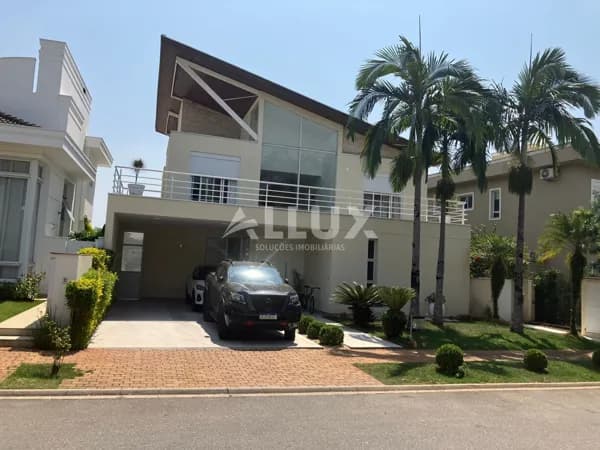 Casa à venda por R$ 4.500.000,00 em Alphaville, Santana de Parnaíba SP