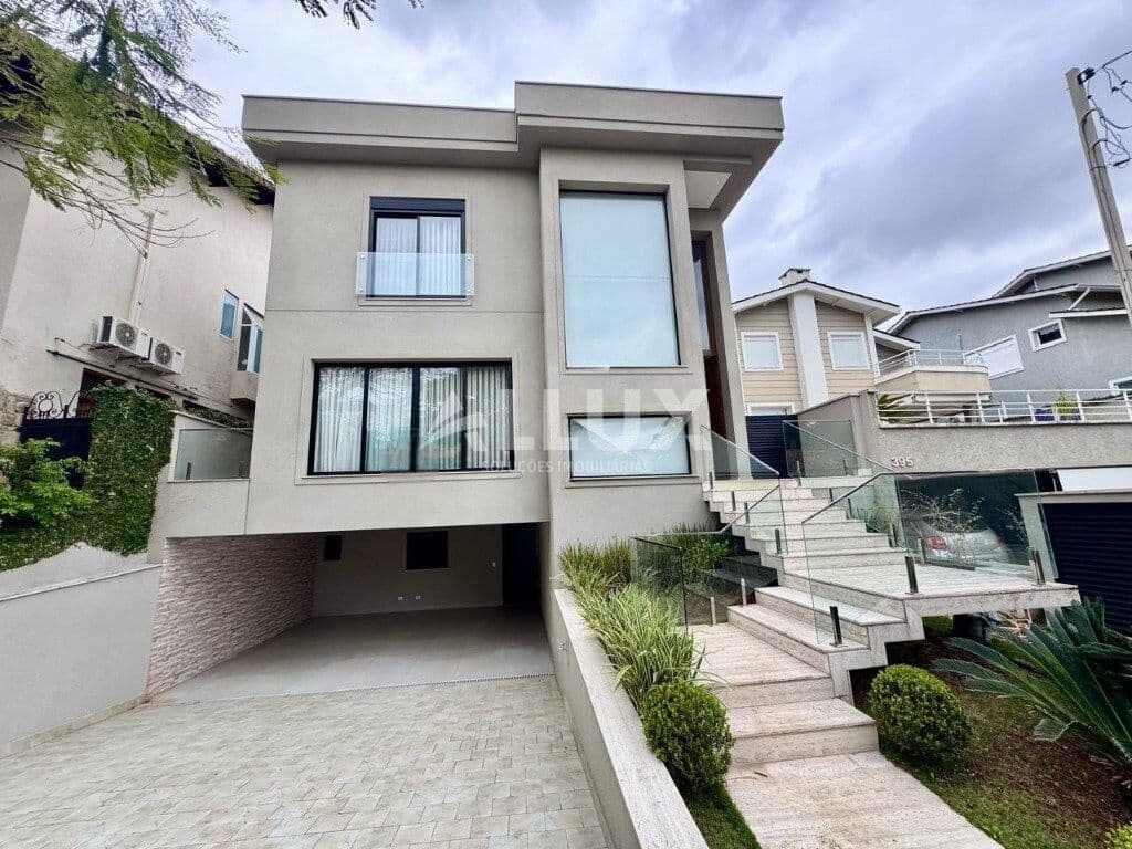 Casa à venda por R$ 4.800.000,00 no Condomínio Alphaville Residencial 4 – Alphaville, Santana de Parnaíba SP