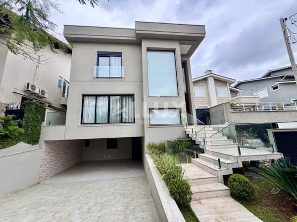 Casa à venda por R$ 4.800.000,00 no Condomínio Alphaville Residencial 4 – Alphaville, Santana de Parnaíba SP