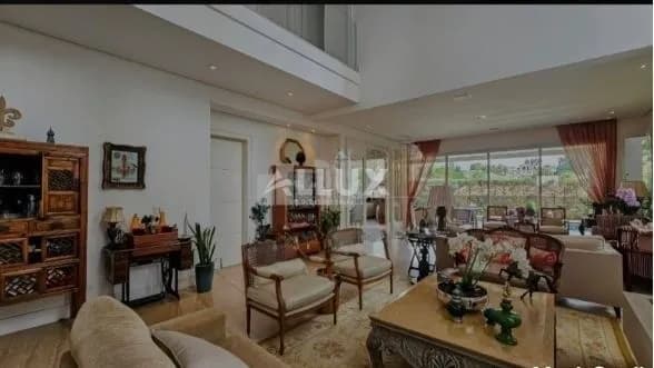 Casa à venda por R$ 8.500.000 no Condomínio Alphaville 1 – Barueri, Alphaville Industrial SP