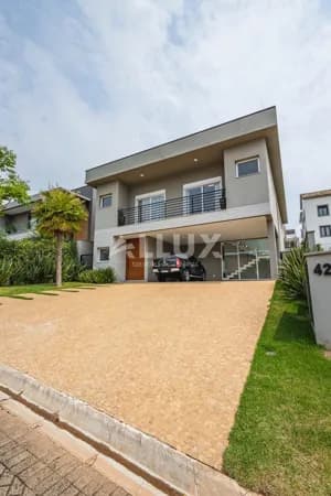 Casa à venda por R$ 6.900.000,00 no Tamboré 11 em Alphaville, Santana de Parnaíba- SP