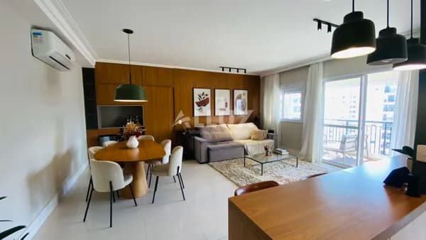 Apartamento à venda por R$ 1.200.000,00 no Alphavita – Alphaville, Santana de Parnaíba SP
