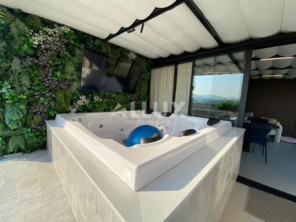 Apartamento Garden mobiliado à venda por R$ 1.650.000,00 no Edifício Aruanã – Alphaville, SP