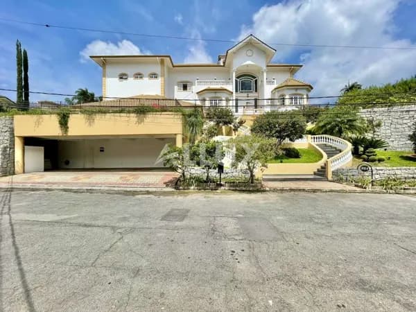 Casa à venda por R$ 11.900.000 no Condomínio São Paulo 2 – Granja Viana, Cotia-SP