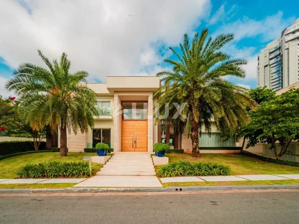Casa à Venda por R$ 29.990.000,00 no Condomínio Alphaville 1 – Alphaville, Barueri SP