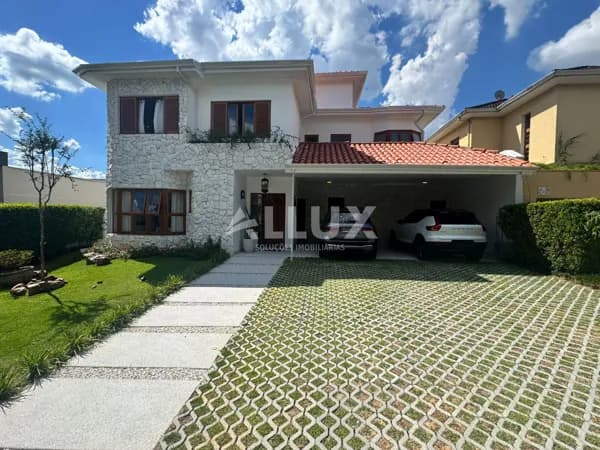 Casa à venda por R$ 3.680.000,00 no Condomínio Alphaville 05 – Alphaville, Santana de Parnaíba SP